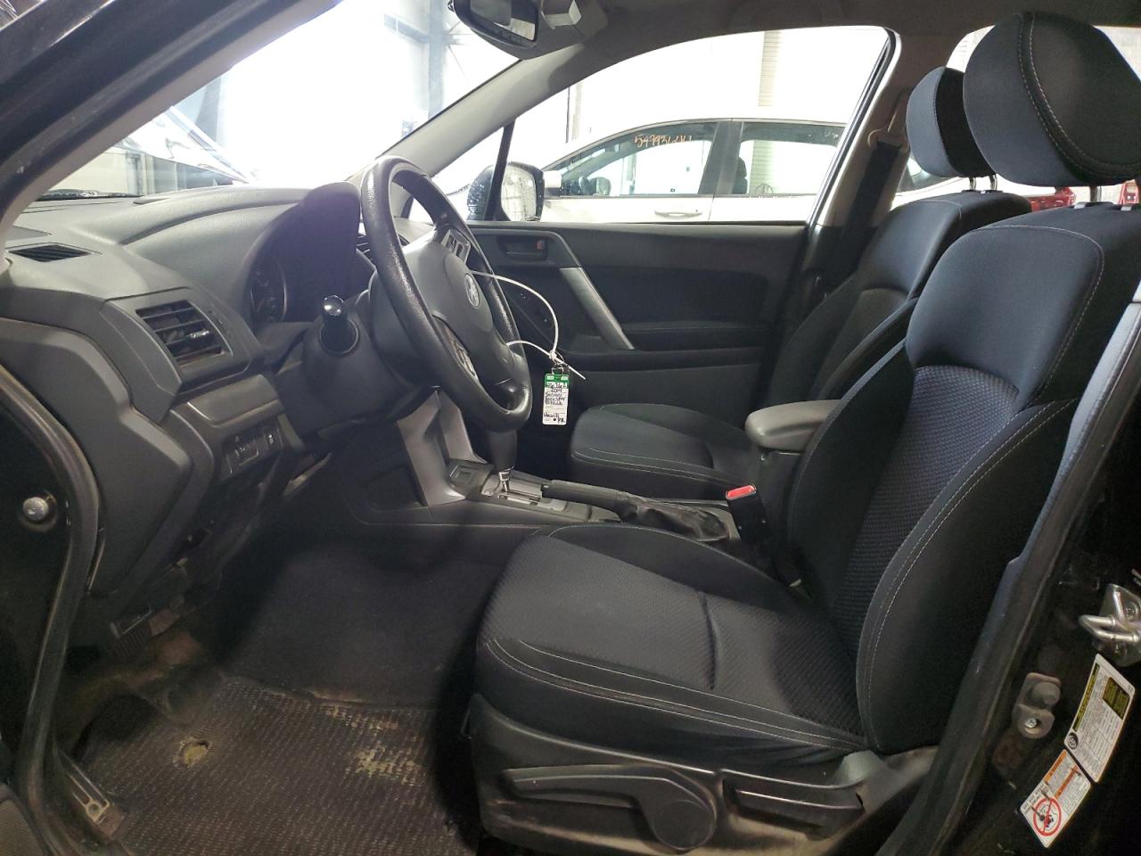 JF2SJAACXEH453122 2014 Subaru Forester 2.5I