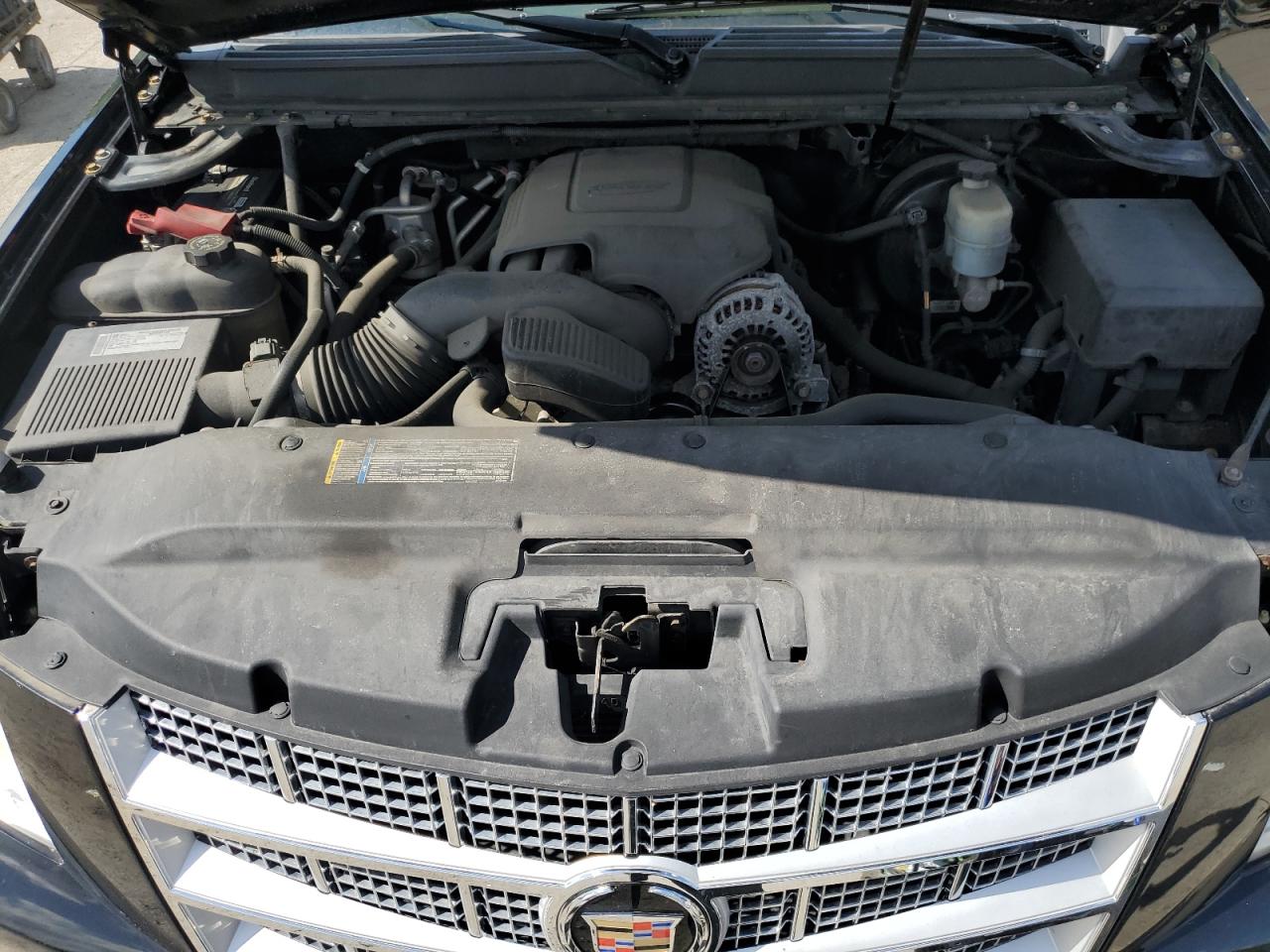 1GYUKDEF3AR148327 2010 Cadillac Escalade Platinum