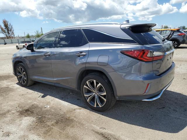 2018 LEXUS RX 350 L - JTJDZKCA9J2007636