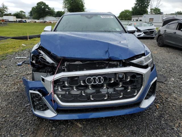 2024 AUDI SQ8 PRESTI WA1CWBF16RD007204