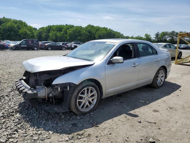 2012 Ford Fusion Sel VIN: 3FAHP0JG3CR234525 Lot: 55705584