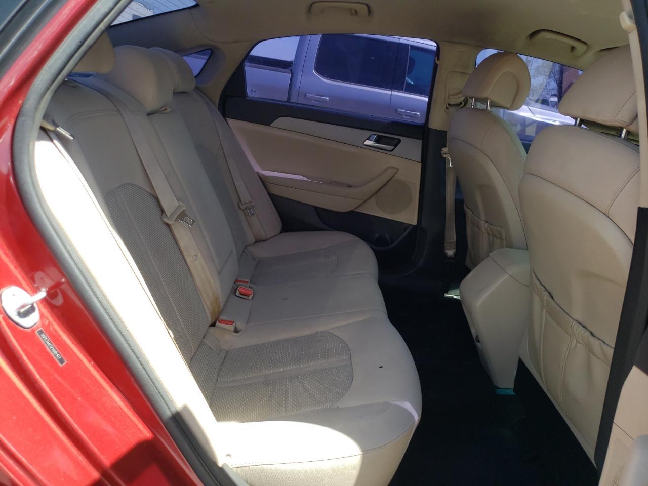 5NPE24AF5FH091417 2015 Hyundai Sonata Se