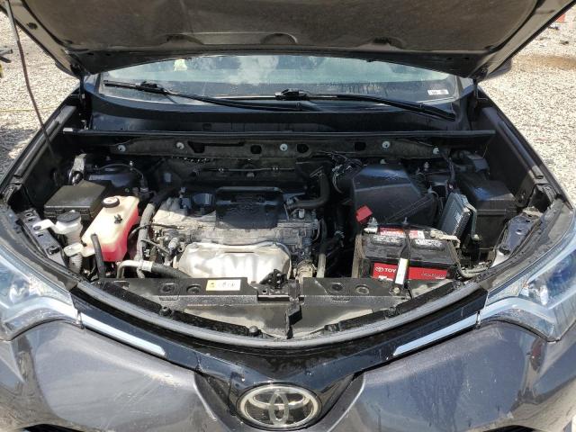 2017 Toyota Rav4 Le VIN: JTMBFREV1HJ703032 Lot: 58893984