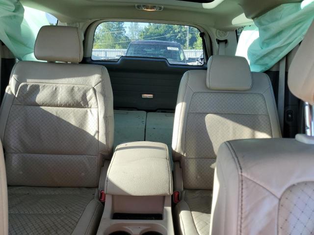 2011 Ford Flex Limited VIN: 2FMHK6DC1BBD18162 Lot: 57732244