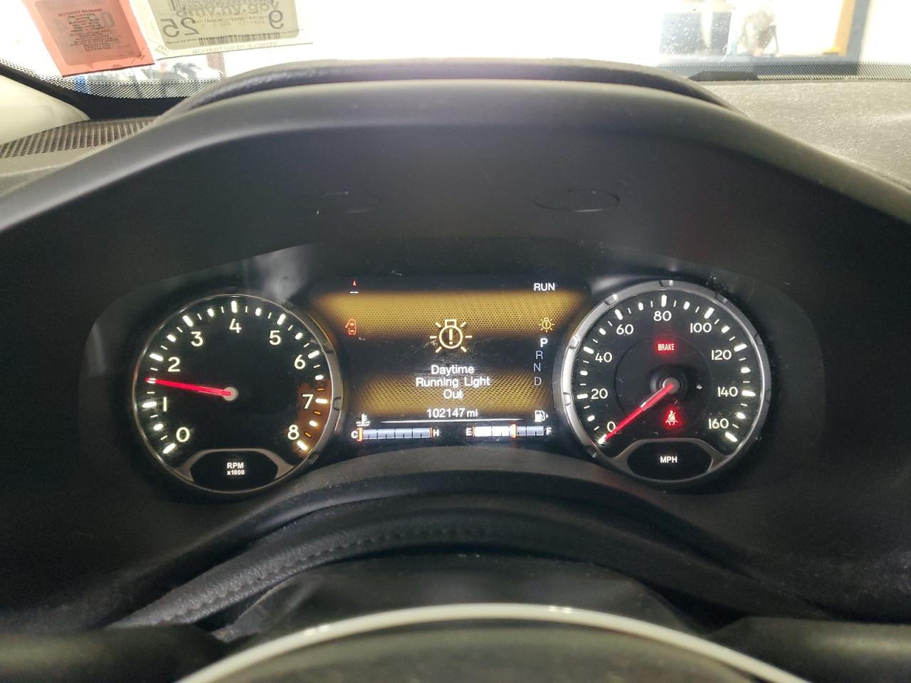 ZACCJBDT9GPD78204 2016 Jeep Renegade Limited