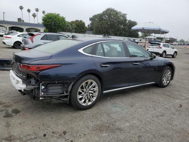 2021 LEXUS LS 500 BAS JTHD51GF5M5008914