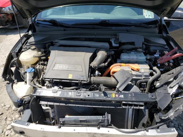 2019 HYUNDAI IONIQ BLUE - KMHC65LCXKU179881