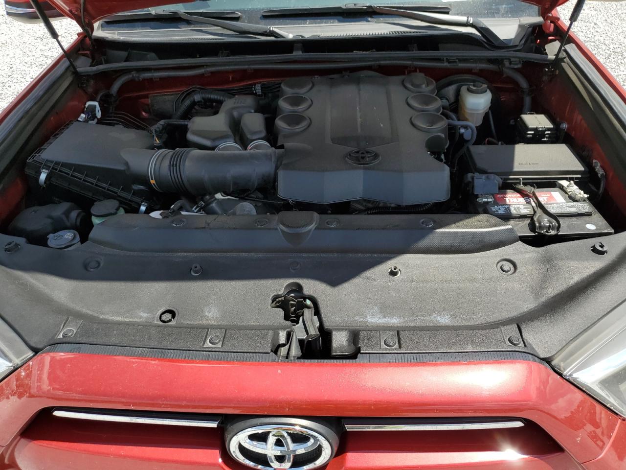 JTEFU5JRXM5239763 2021 Toyota 4Runner Sr5