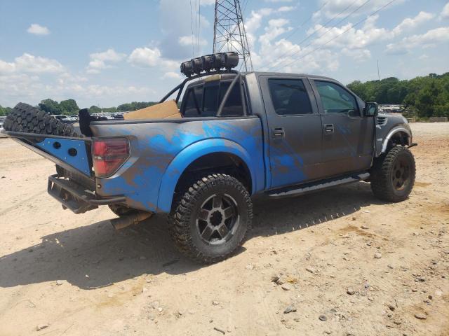 2011 Ford F150 Svt Raptor VIN: 1FTFW1R67BFC19561 Lot: 59065174