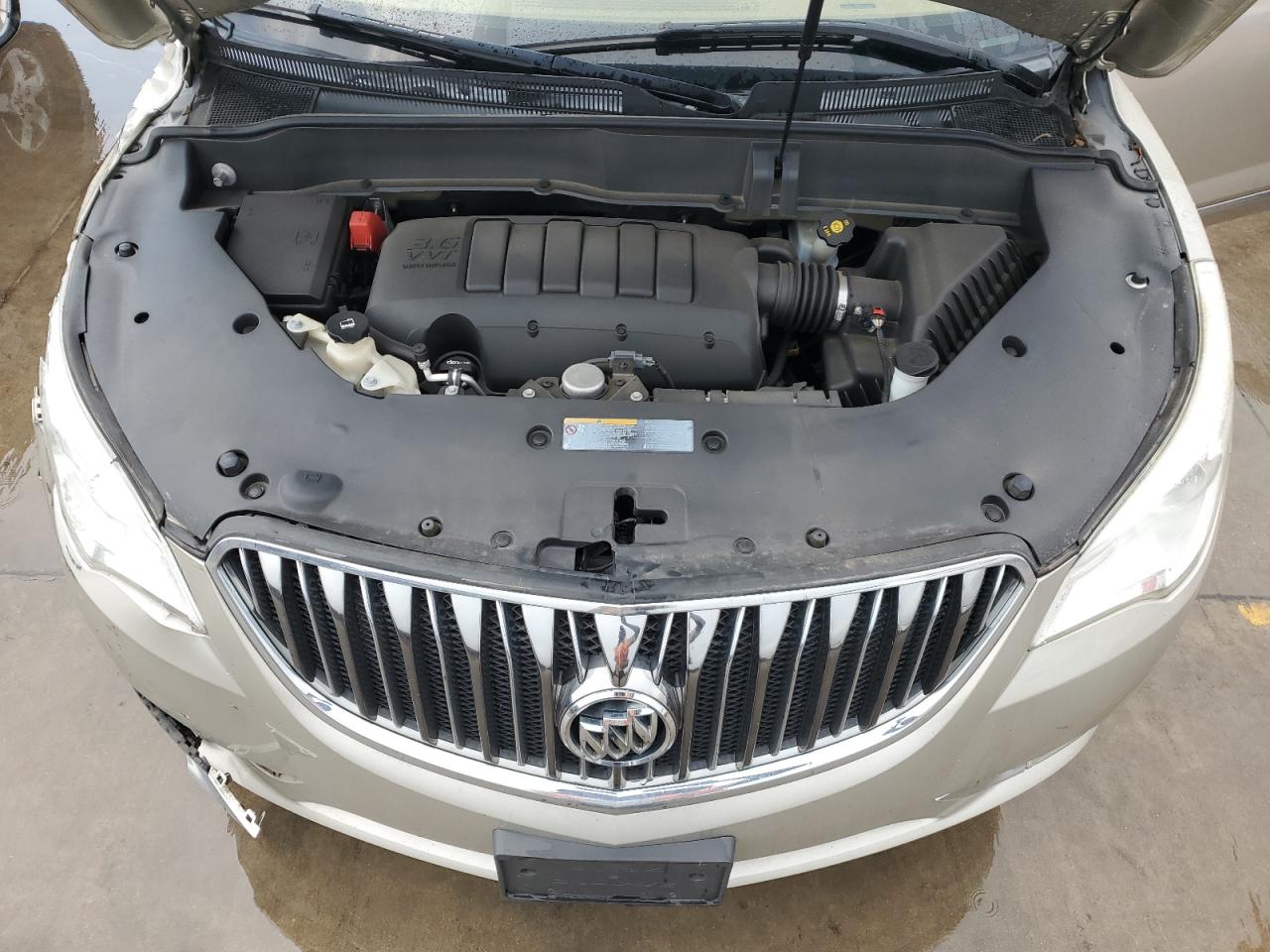 5GAKRCKD7GJ192121 2016 Buick Enclave