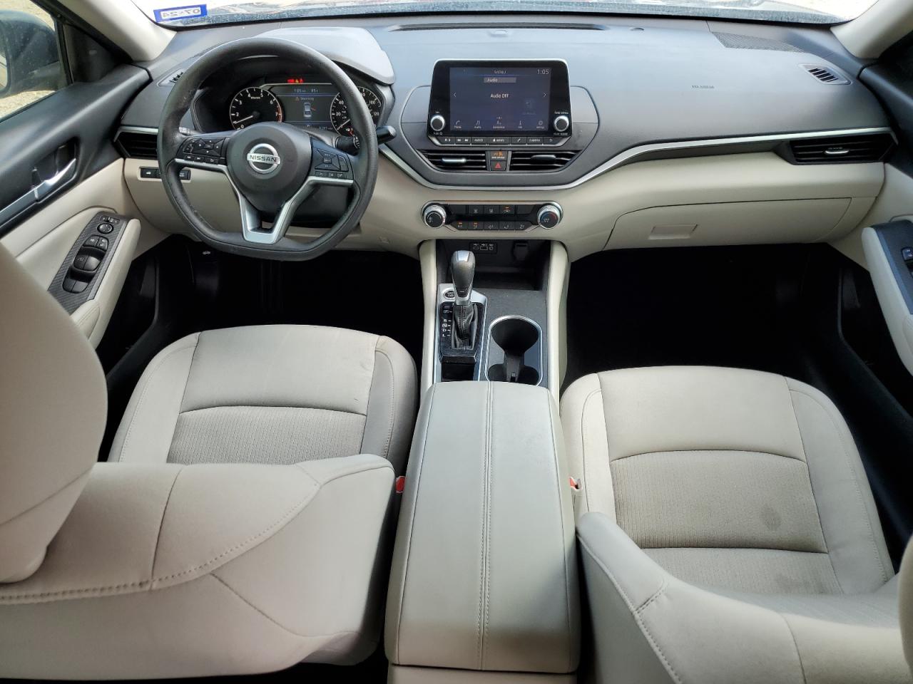 1N4BL4DV4NN360398 NISSAN ALTIMA 2022