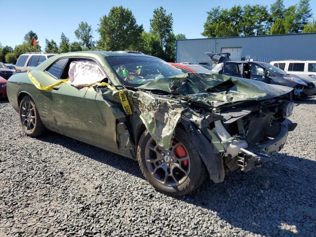 2018 DODGE CHALLENGER - 2C3CDZGGXJH252767