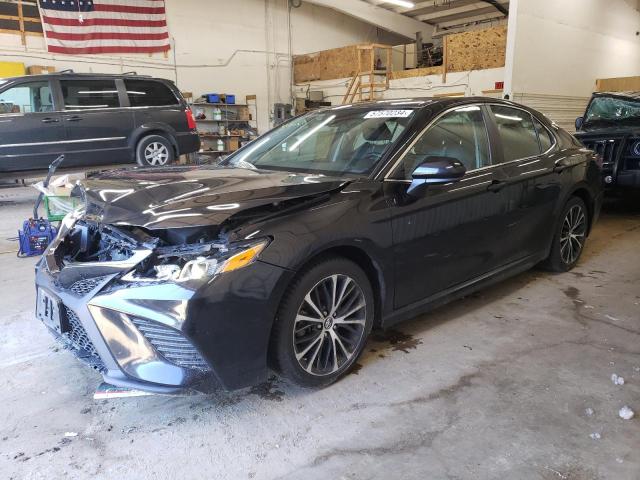 VIN 4T1B11HK2KU230342 2019 Toyota Camry, L no.1