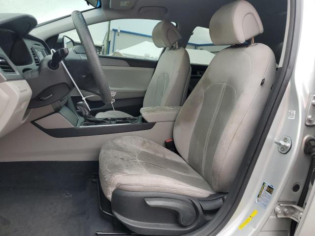 2015 Hyundai Sonata Se VIN: 5NPE24AF3FH106139 Lot: 60142044