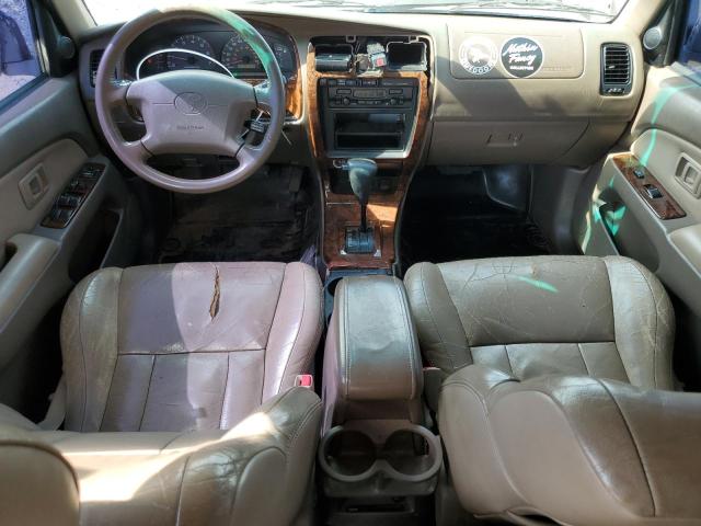 2000 Toyota 4Runner Limited VIN: JT3GN87R6Y0137155 Lot: 56369024