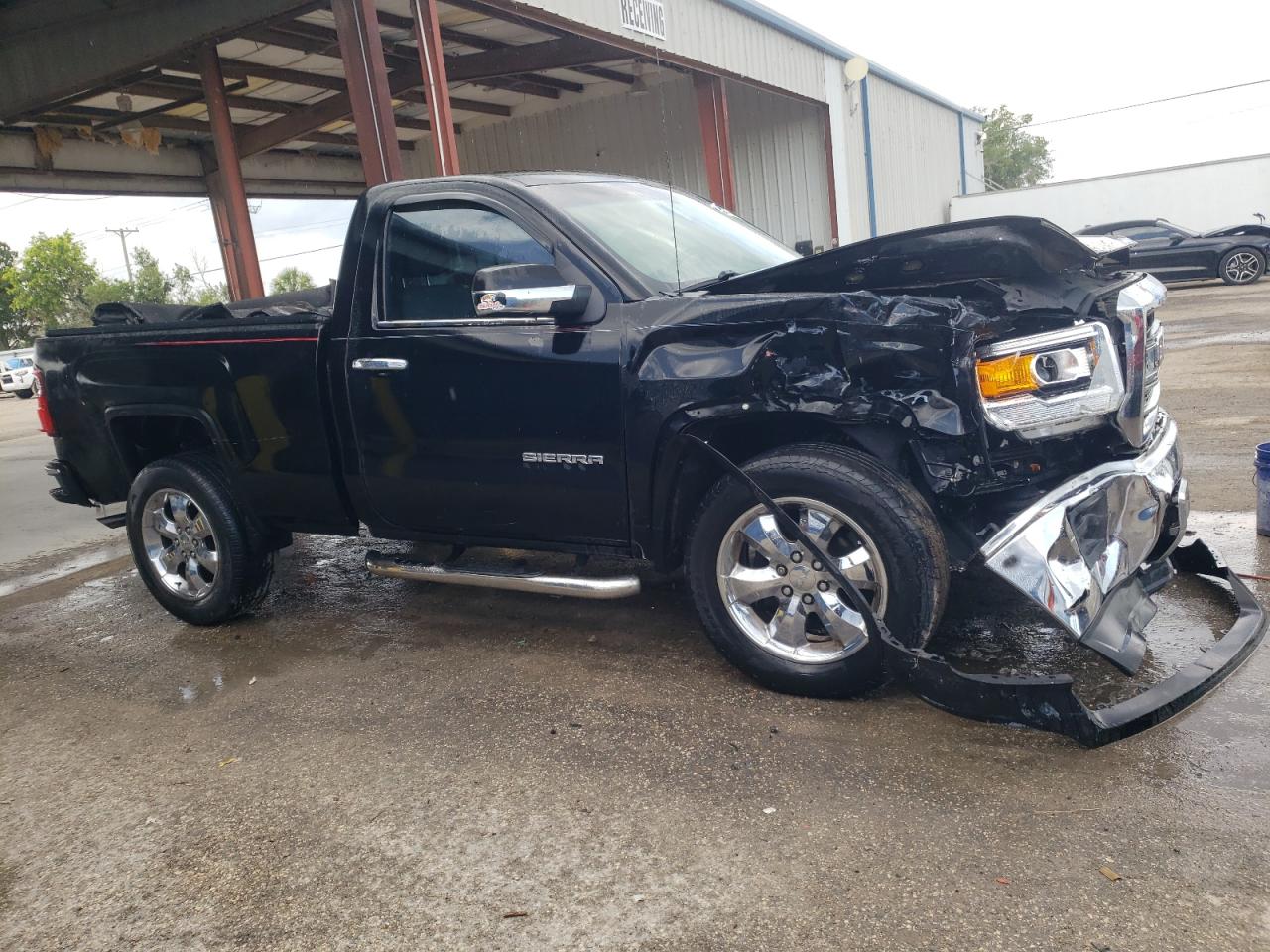 1GTN1TEH9FZ316827 2015 GMC Sierra C1500