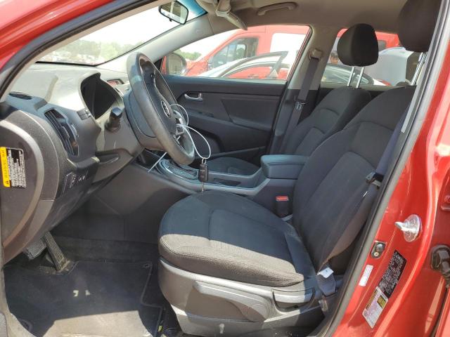 2013 Kia Sportage Base VIN: KNDPB3A28D7374055 Lot: 59037144