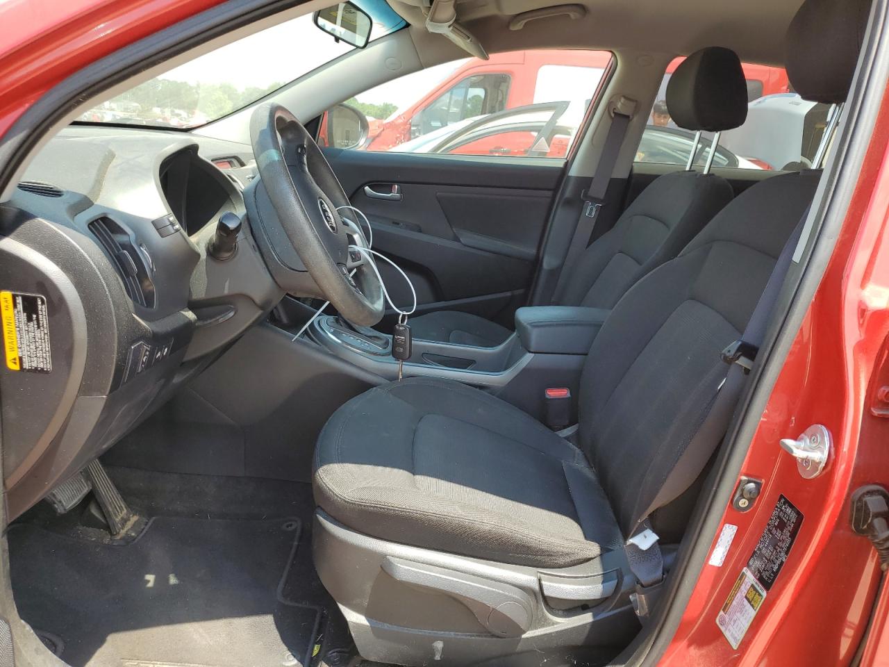 KNDPB3A28D7374055 2013 Kia Sportage Base