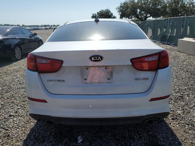 2014 Kia Optima Ex VIN: 5XXGN4A74EG350966 Lot: 57407664