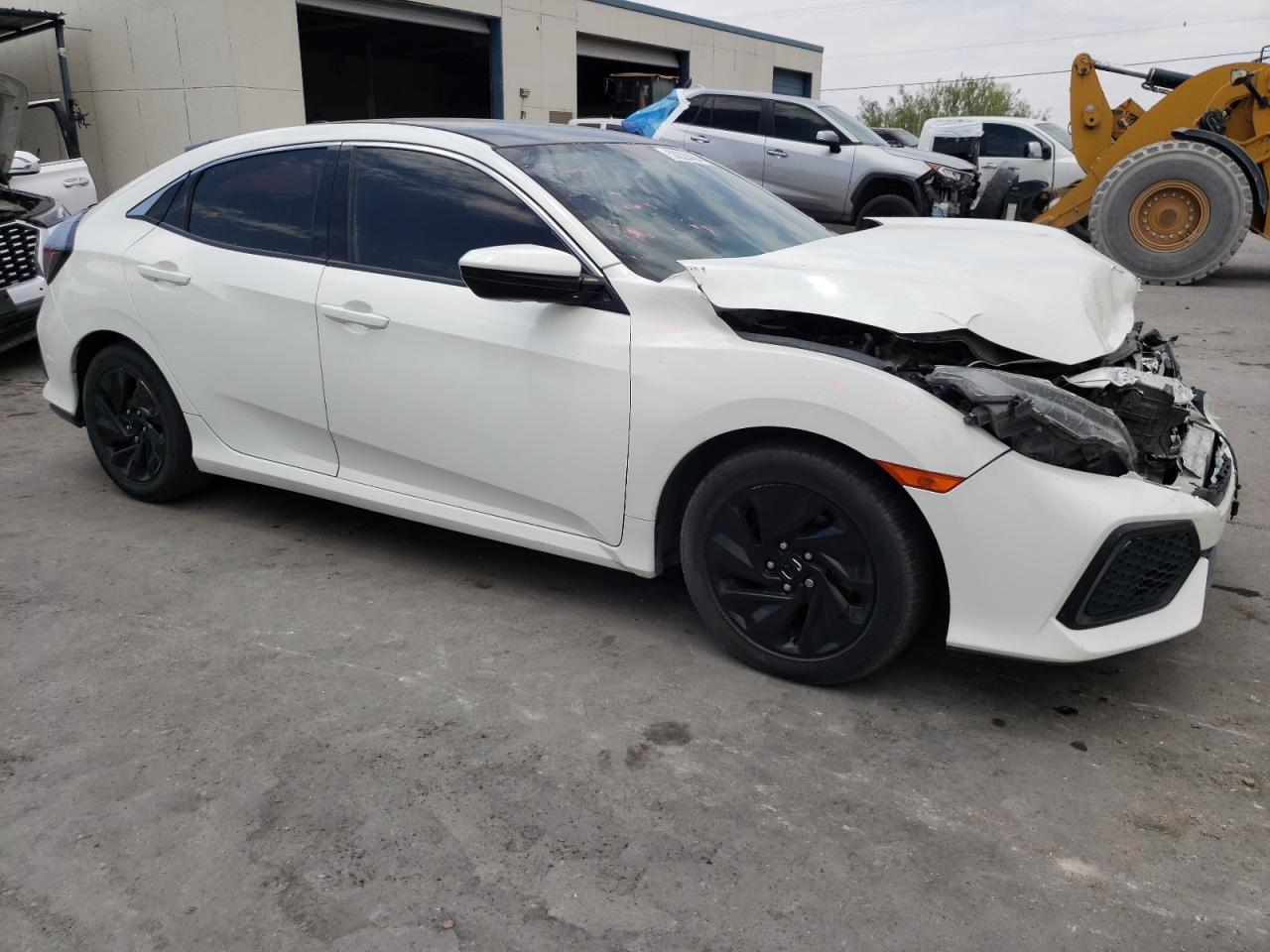SHHFK7H2XHU213522 HONDA CIVIC 2017