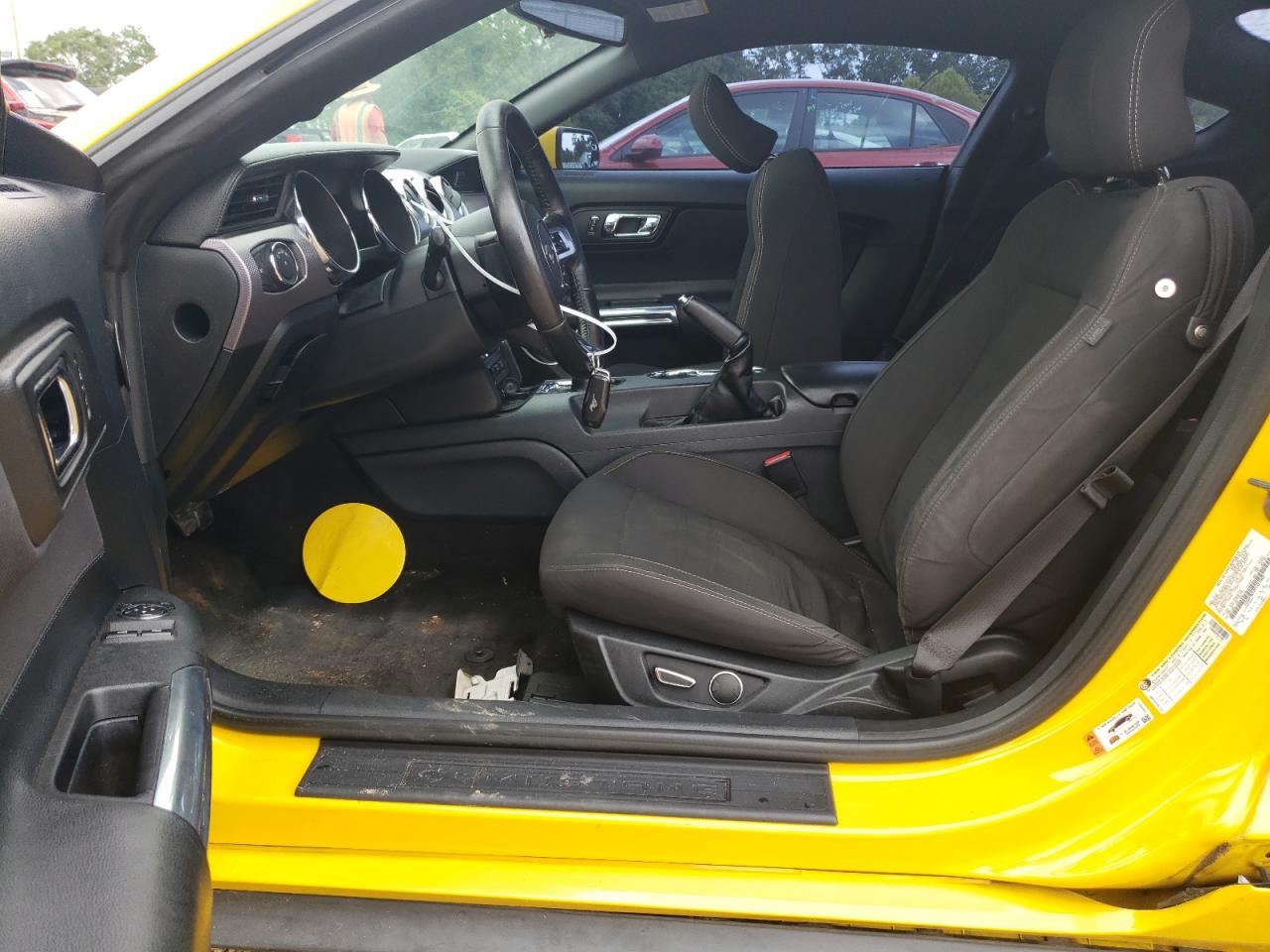 1FA6P8CF2F5411907 2015 Ford Mustang Gt