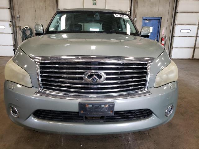 2011 Infiniti Qx56 VIN: JN8AZ2NE2B9000112 Lot: 59796104