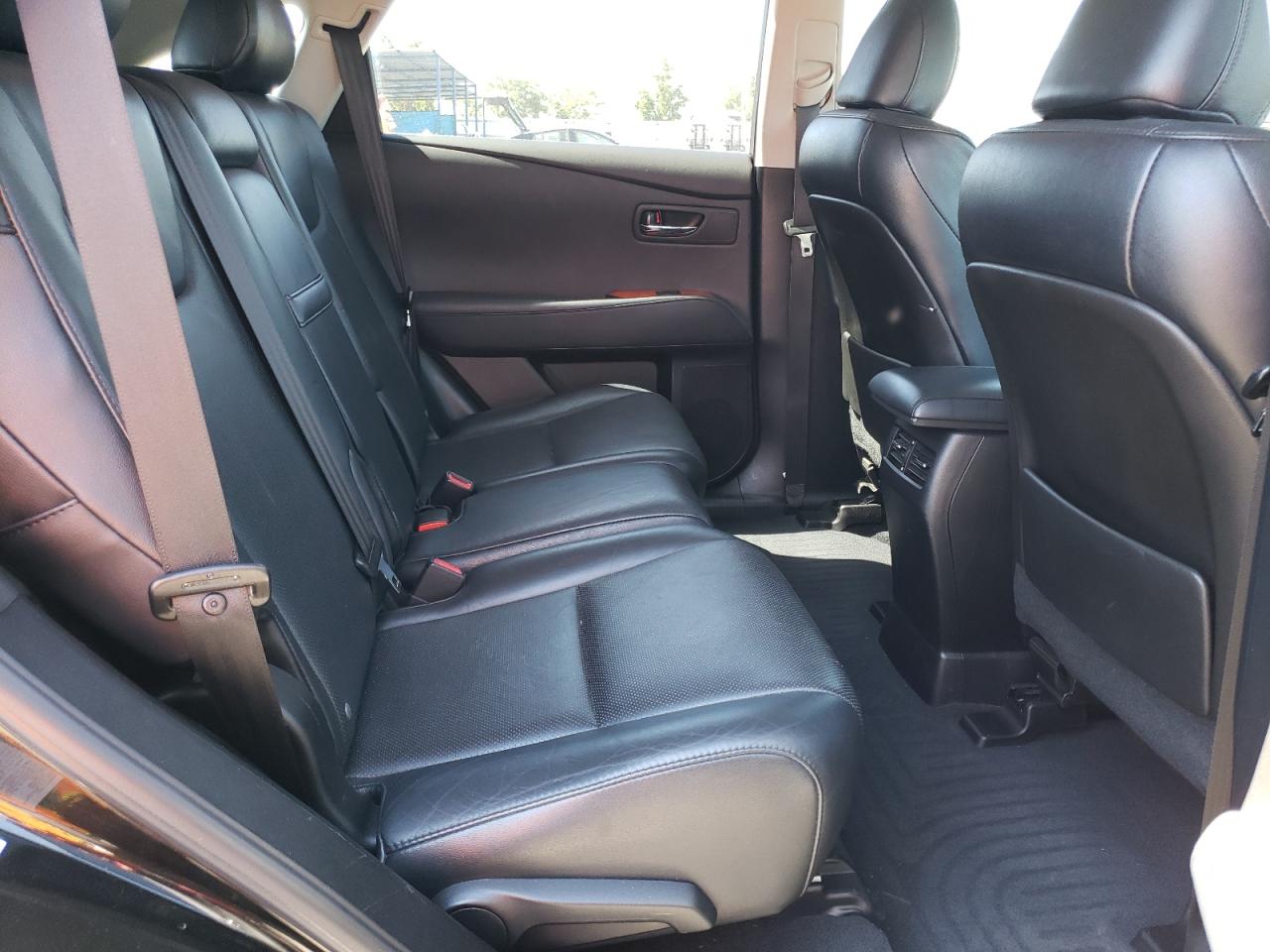 2T2BK1BAXBC082418 2011 Lexus Rx 350