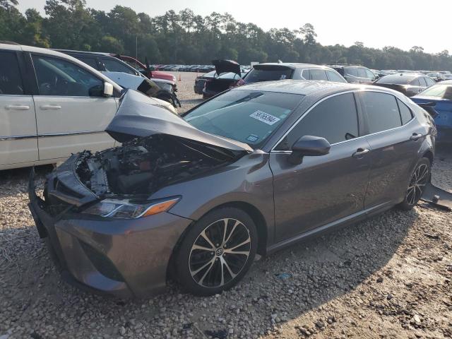 4T1B11HK2KU222256 2019 TOYOTA CAMRY - Image 1