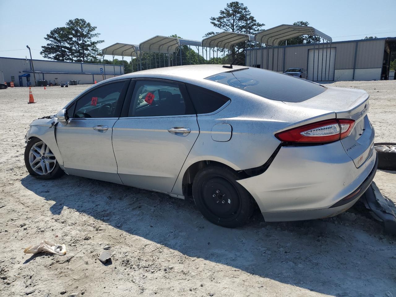 3FA6P0HD2GR308963 2016 Ford Fusion Se