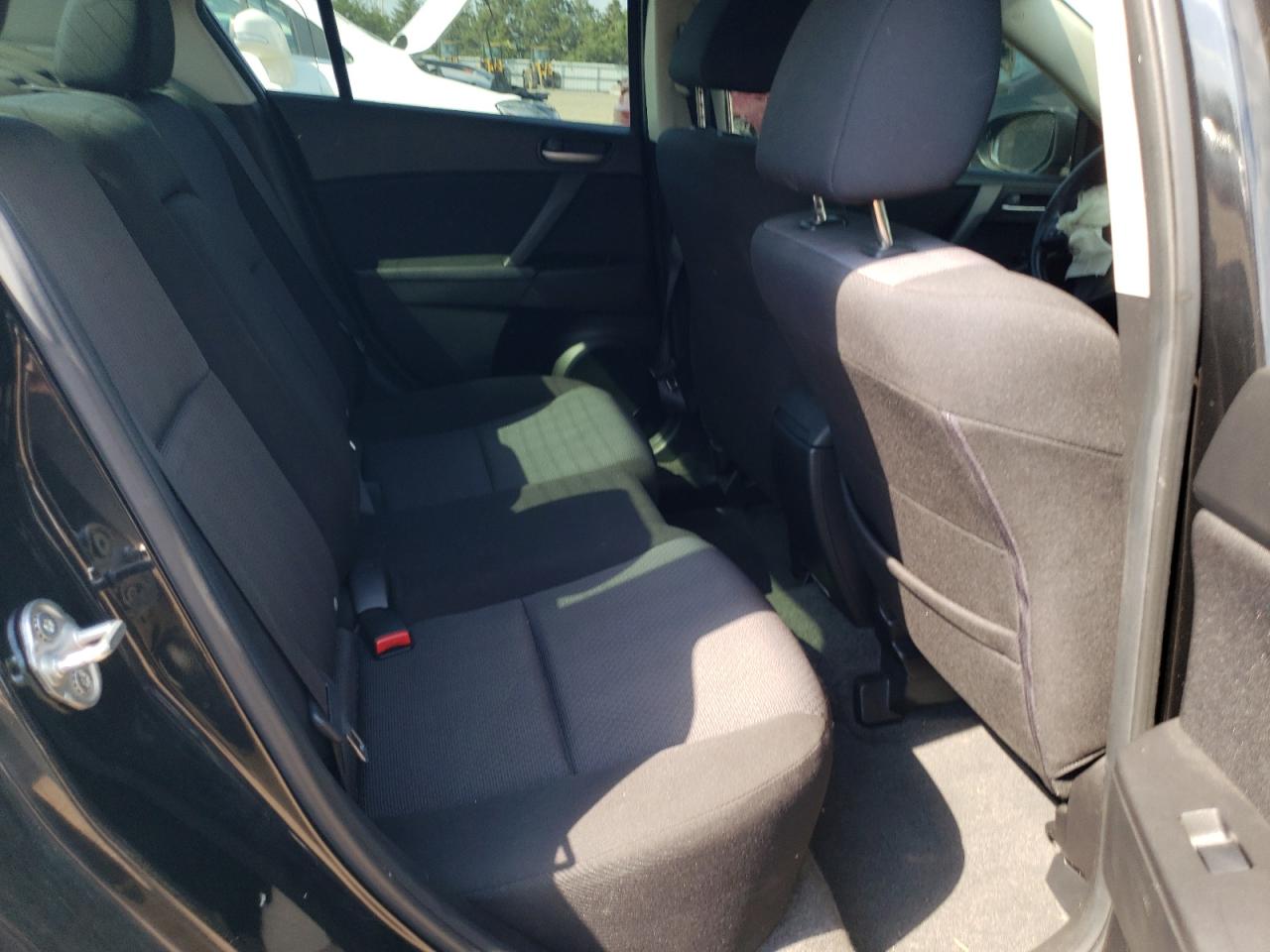 JM1BL1SF3A1225130 2010 Mazda 3 I