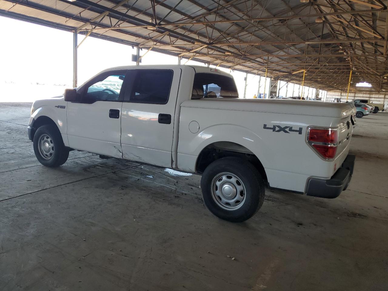 1FTFW1EF0EKD77015 2014 Ford F150 Supercrew