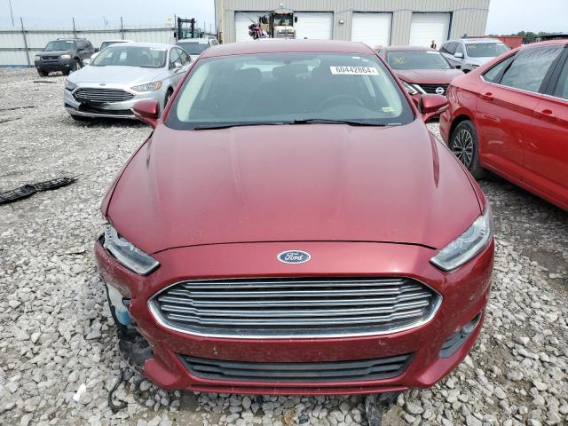 VIN 3FA6P0HD7ER224392 2014 Ford Fusion, SE no.5