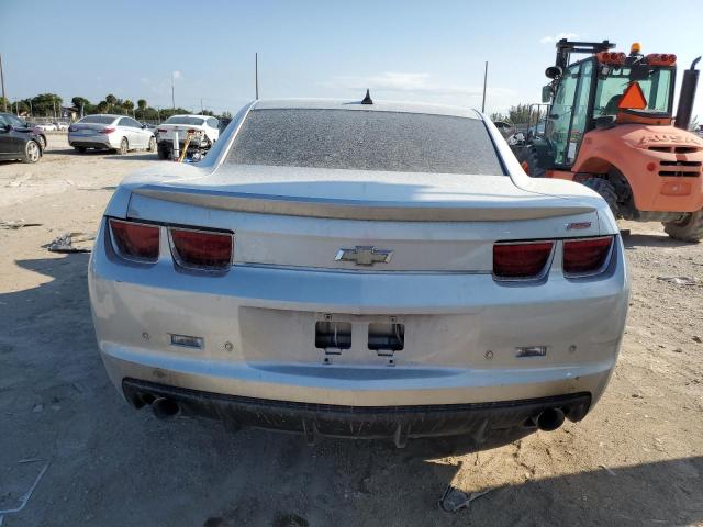 2010 Chevrolet Camaro Lt VIN: 2G1FC1EV7A9172389 Lot: 57568994