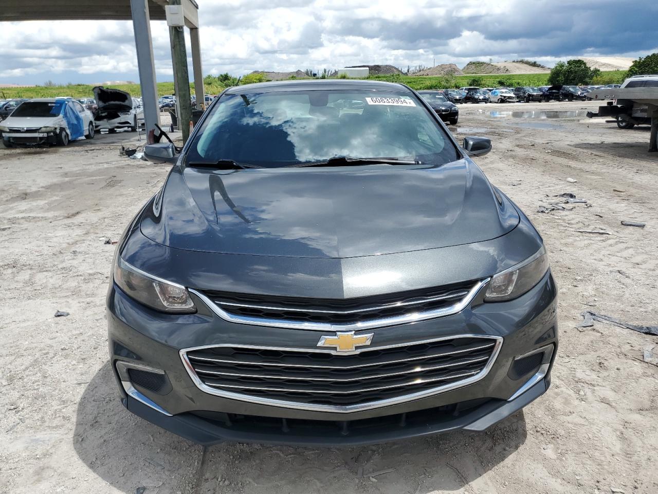 2018 Chevrolet Malibu Lt vin: 1G1ZD5ST8JF209526