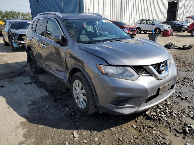 2016 NISSAN ROGUE S - KNMAT2MV3GP660208