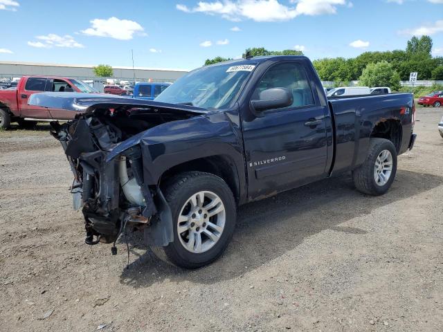 1GCEK14017Z569722 2007 Chevrolet Silverado K1500