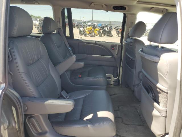 2007 Honda Odyssey Exl VIN: 5FNRL38737B110358 Lot: 57781734