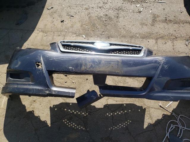 2011 Subaru Legacy 2.5I Premium VIN: 4S3BMBC64B3237696 Lot: 60587984