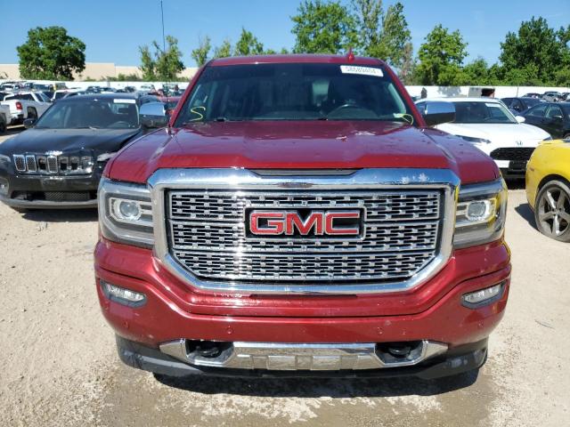 2018 GMC SIERRA K15 - 3GTU2PEJ1JG473859