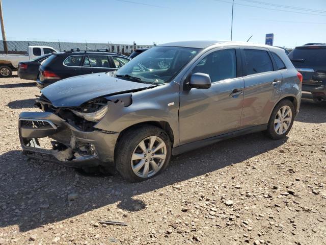 4A4AR4AU5FE004777 2015 MITSUBISHI OUTLANDER - Image 1