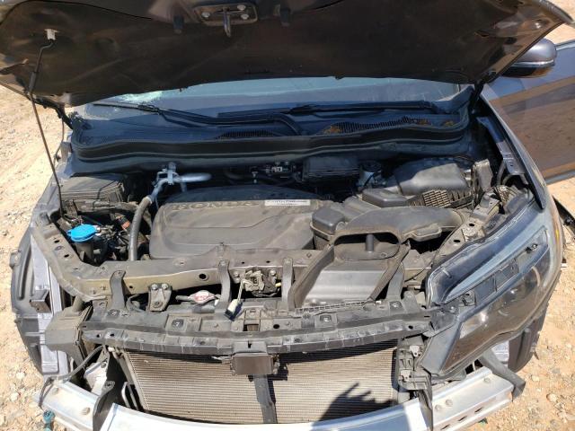 2016 Honda Pilot Touring VIN: 5FNYF5H93GB031949 Lot: 58478654