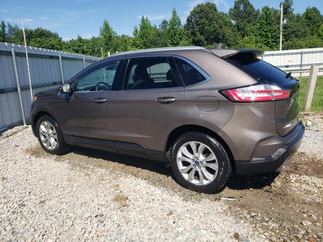 2019 Ford Edge Titanium VIN: 2FMPK3K98KBB27503 Lot: 58093964