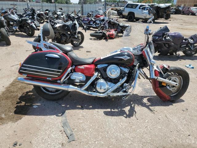 2008 KAWASAKI VN1600 D - JKBVNKD168A021291