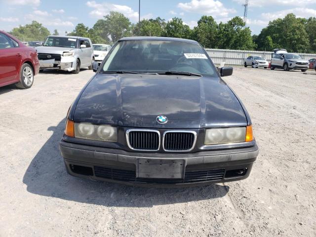 1997 BMW 318 Ti Automatic VIN: WBACG8325VKC82278 Lot: 53787044