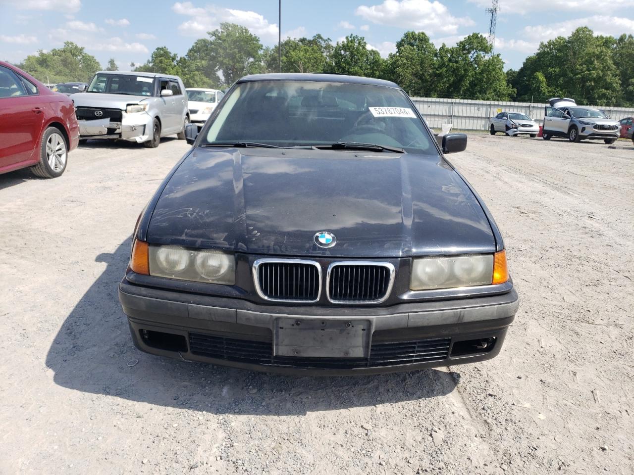 WBACG8325VKC82278 1997 BMW 318 Ti Automatic