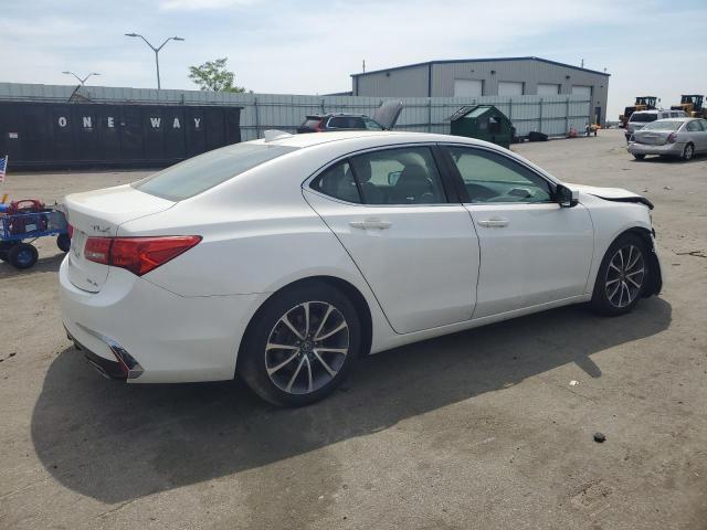 2018 Acura Tlx VIN: 19UUB3F3XJA003824 Lot: 57314094