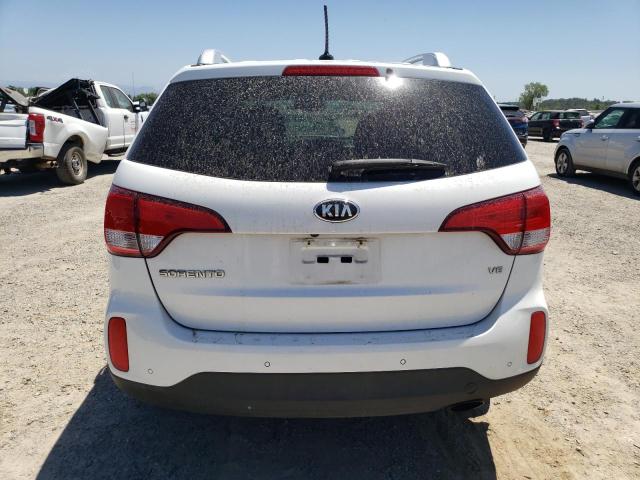 2015 Kia Sorento Lx VIN: 5XYKTDA74FG614104 Lot: 58926534