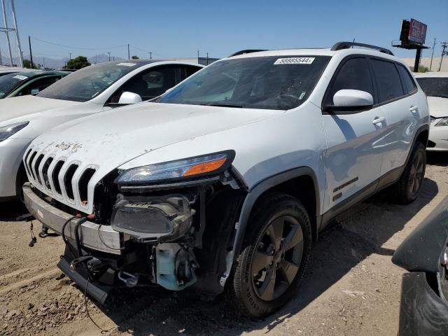 2016 Jeep Cherokee Latitude VIN: 1C4PJMCS9GW324989 Lot: 58885544