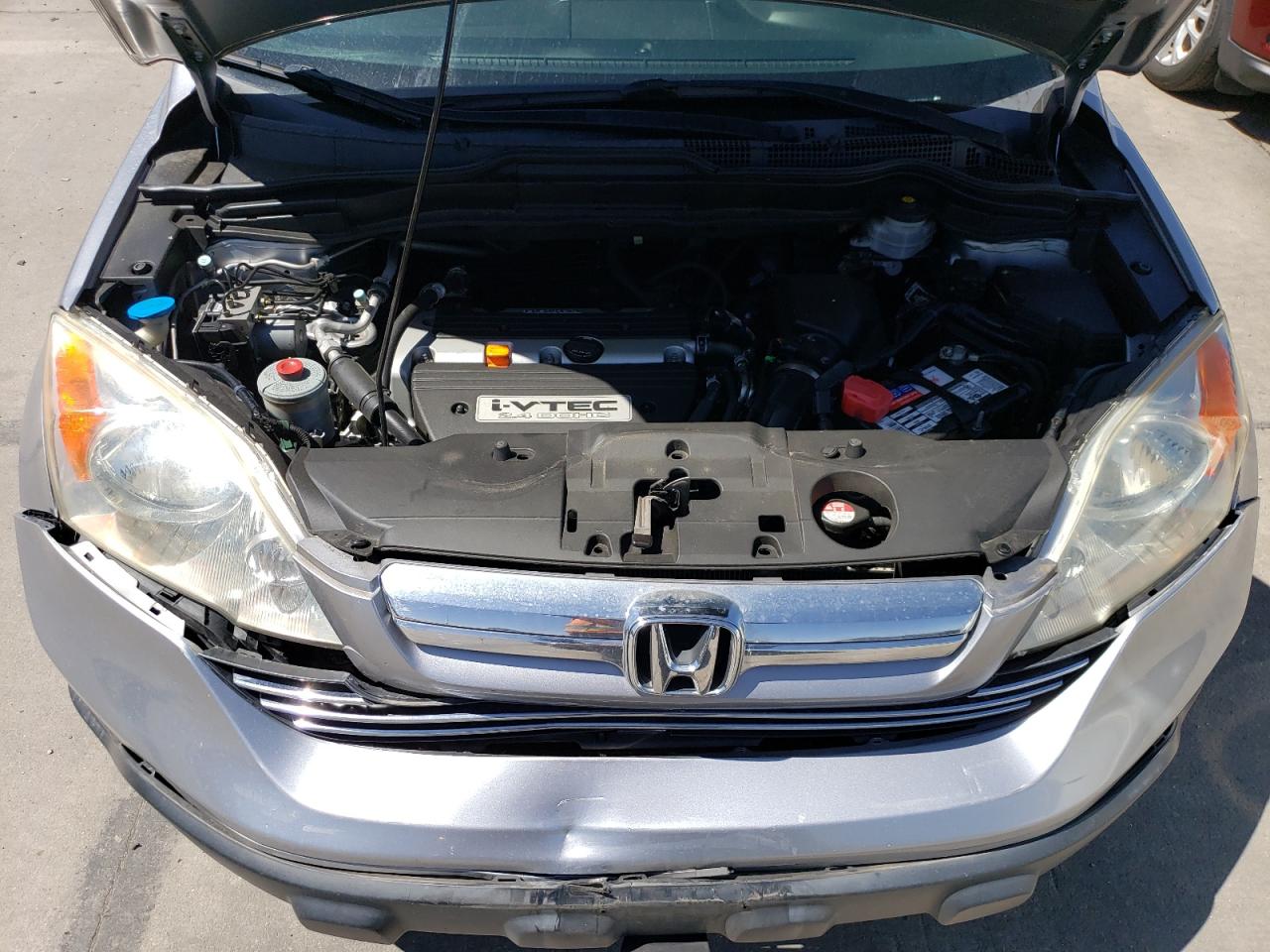 JHLRE487X7C112883 2007 Honda Cr-V Exl