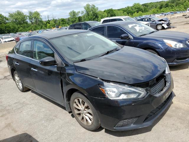 2018 Nissan Sentra S VIN: 3N1AB7AP2JY216428 Lot: 58879904